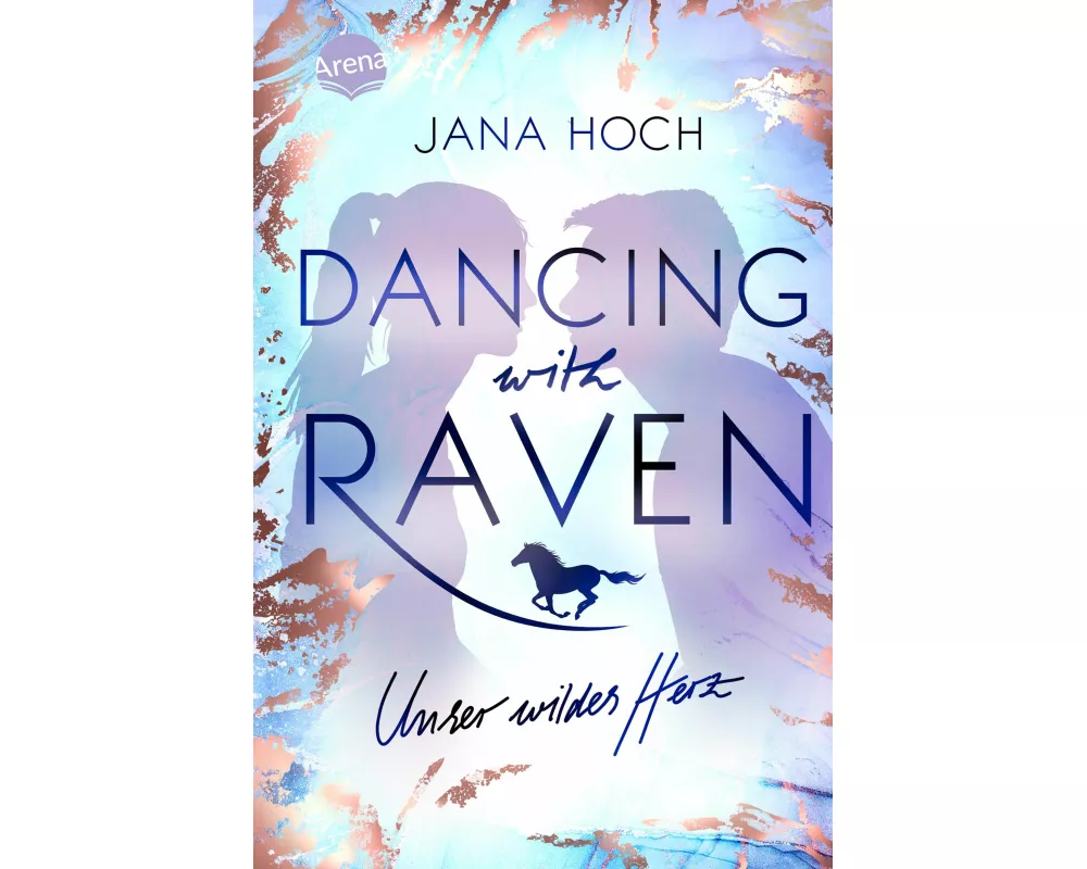 Dancing with Raven. Unser wildes Herz