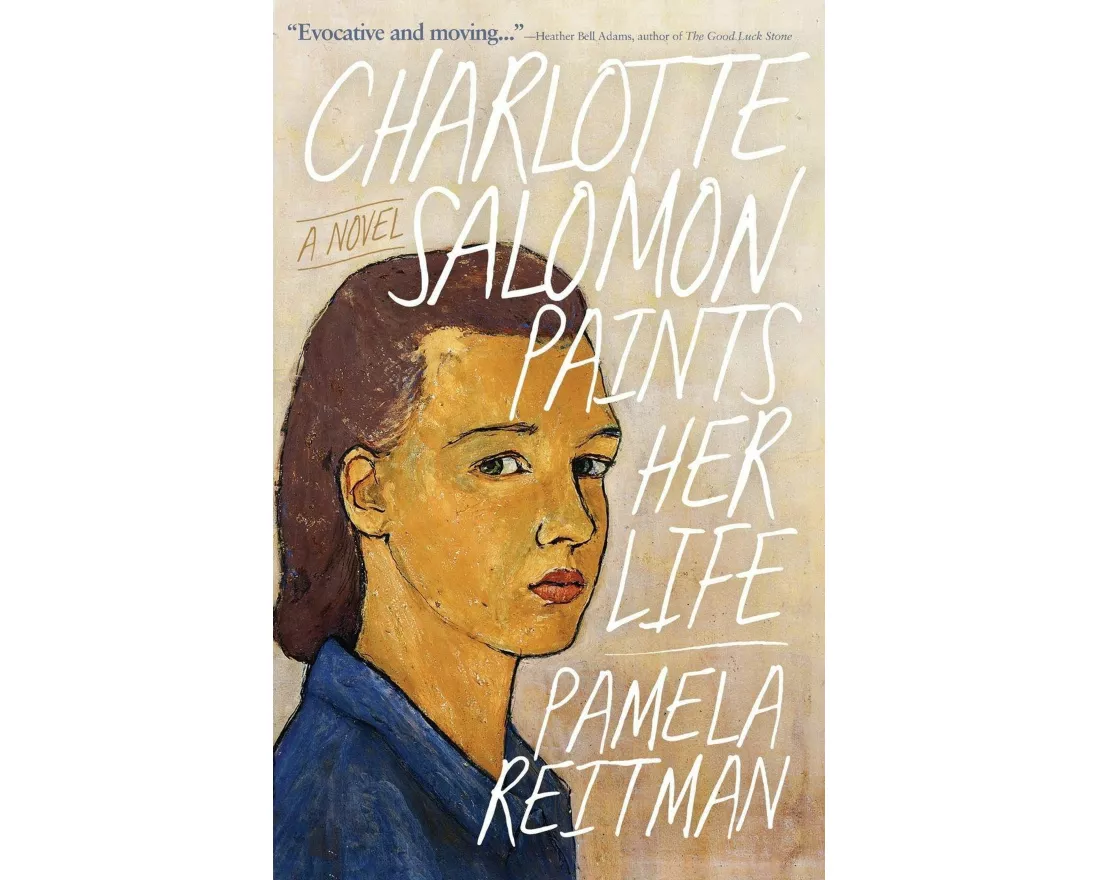 Charlotte Salomon Paints Her Life