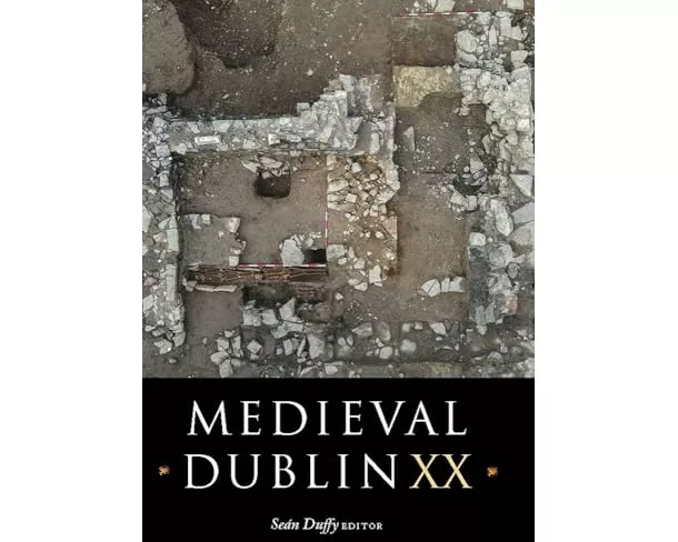 Medieval Dublin XX