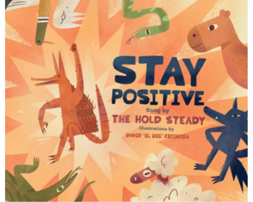 Stay Positive