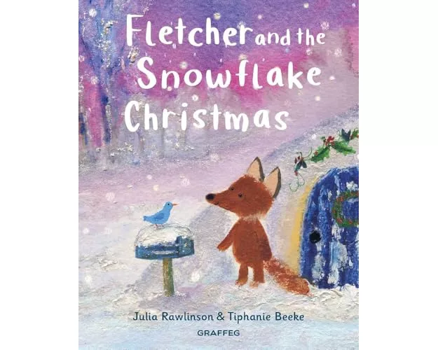 Fletcher and the Snowflake Christmas