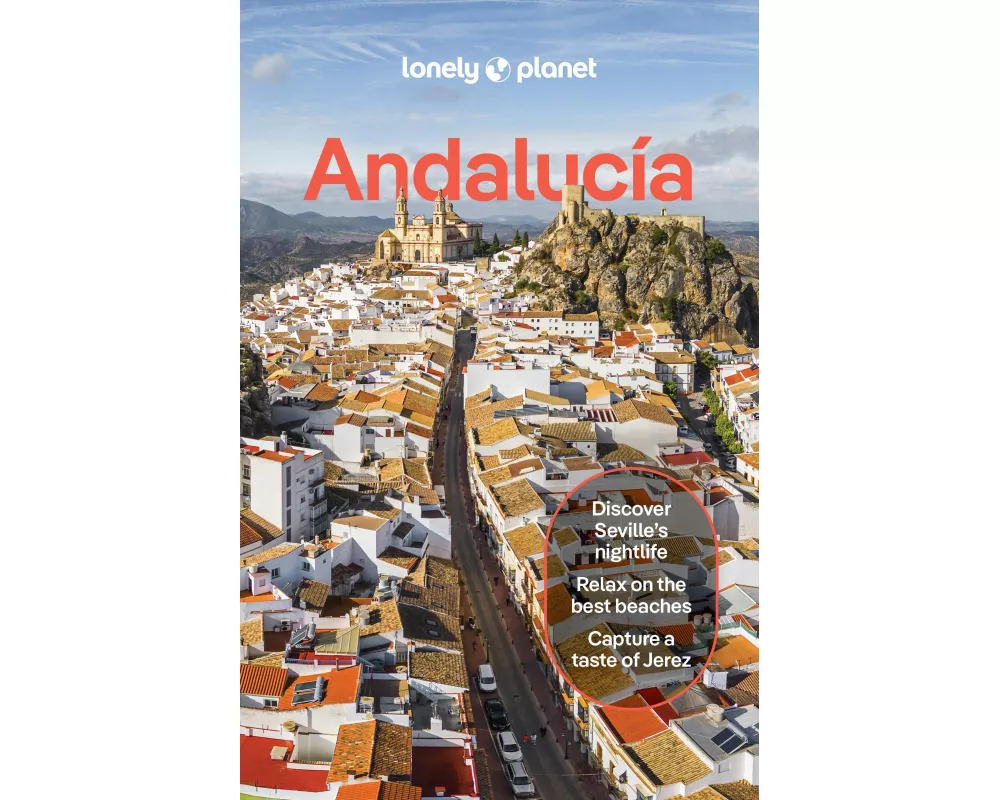 Lonely Planet Andalucia