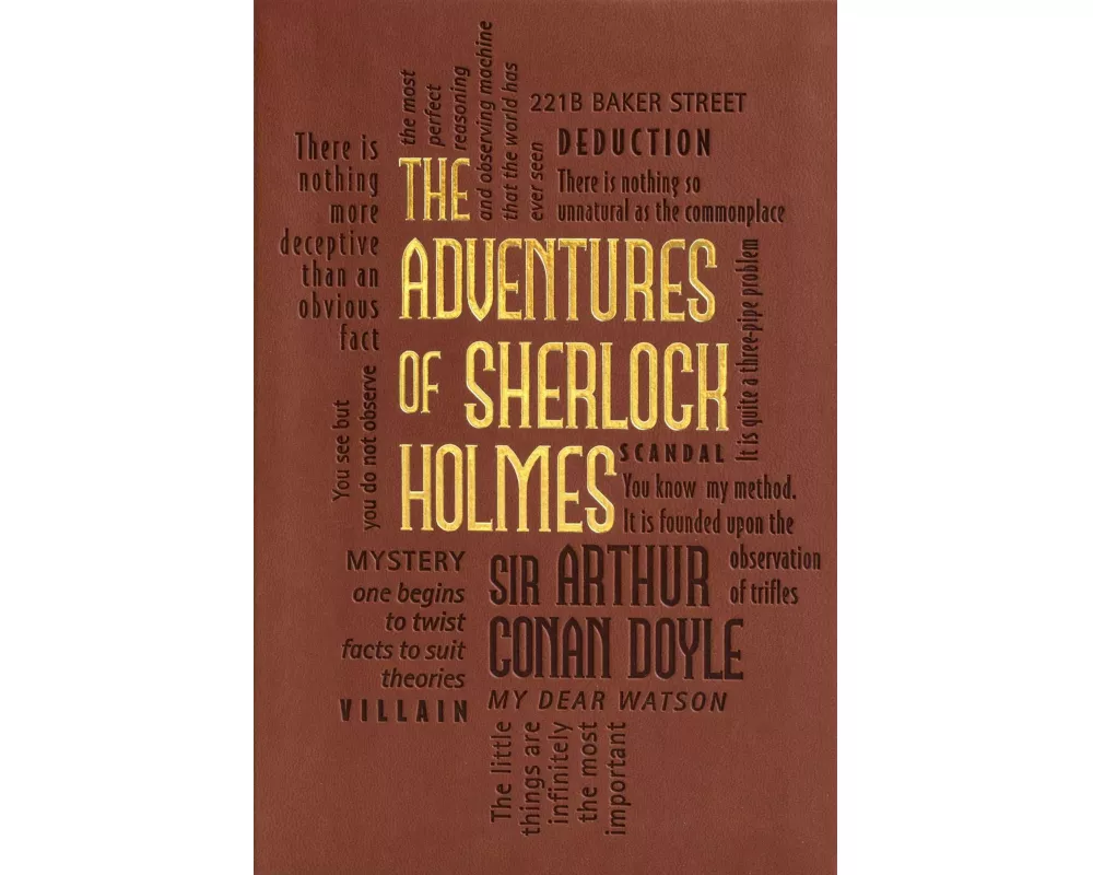 Adventures of Sherlock Holmes