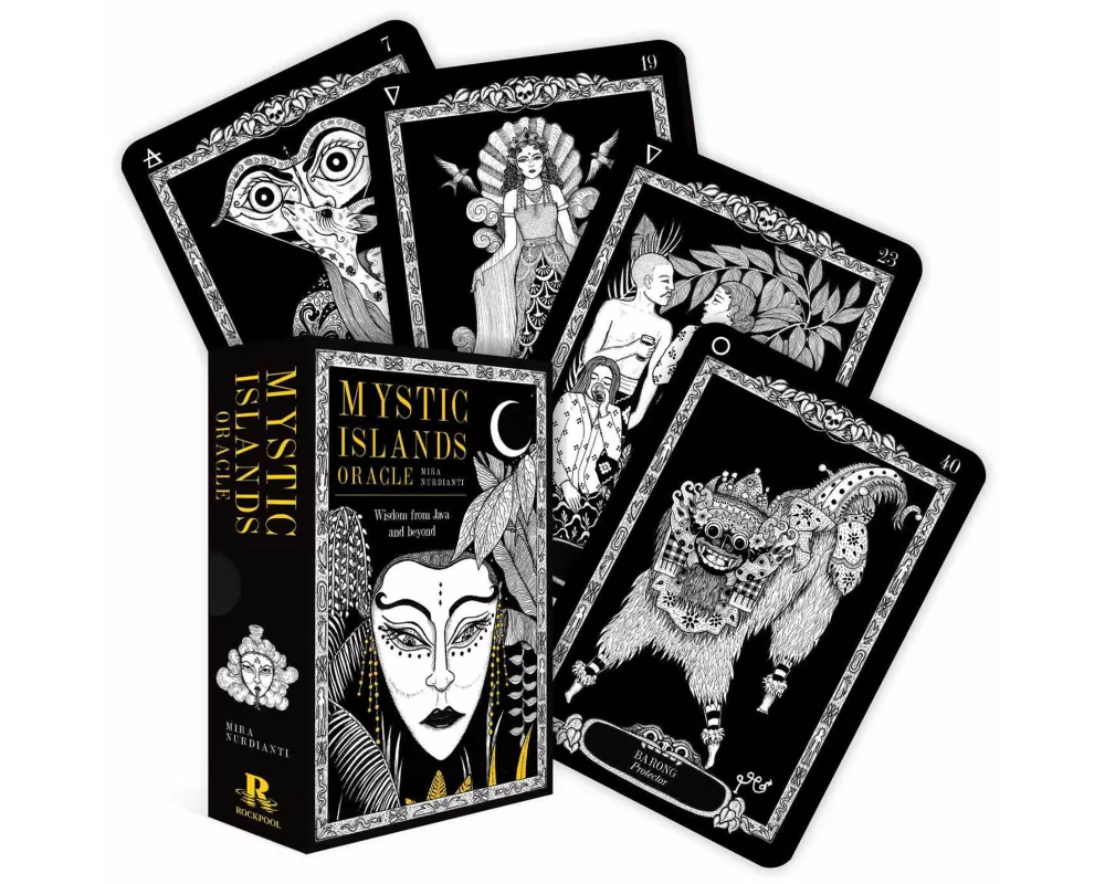 Mystic Islands Oracle