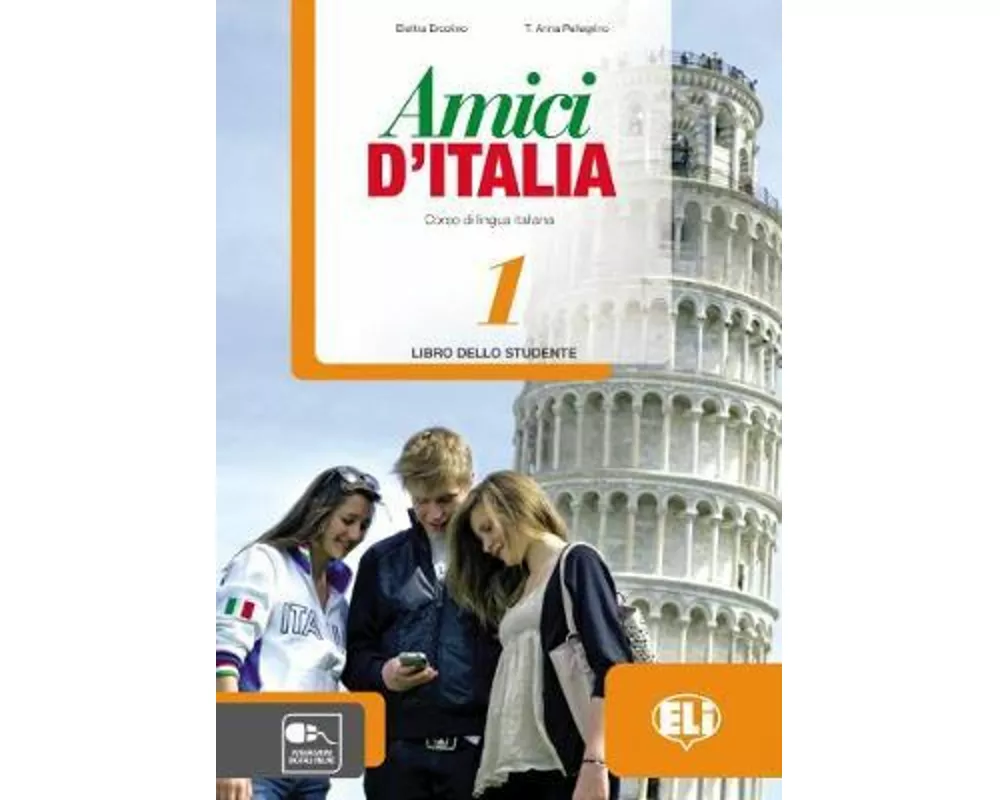 Amici d'Italia 1 - Libro dello studente