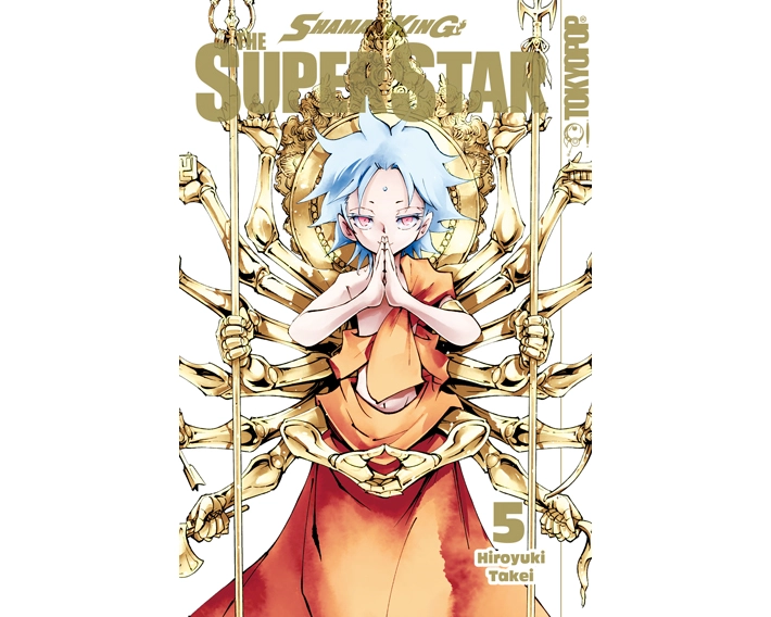 Shaman King - The Super Star 05
