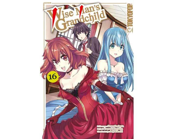 Wise Man's Grandchild 16
