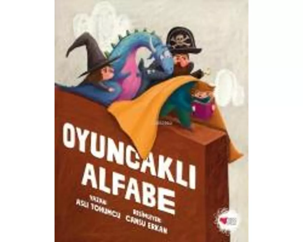 Oyuncakli Alfabe