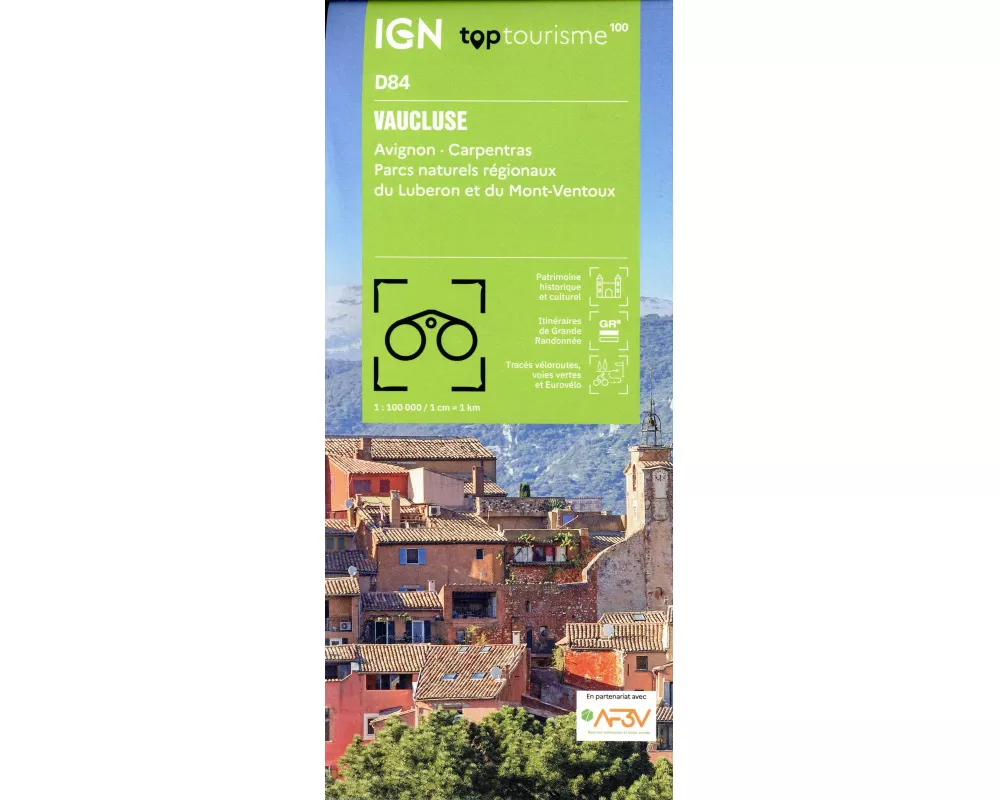 84 Vaucluse
