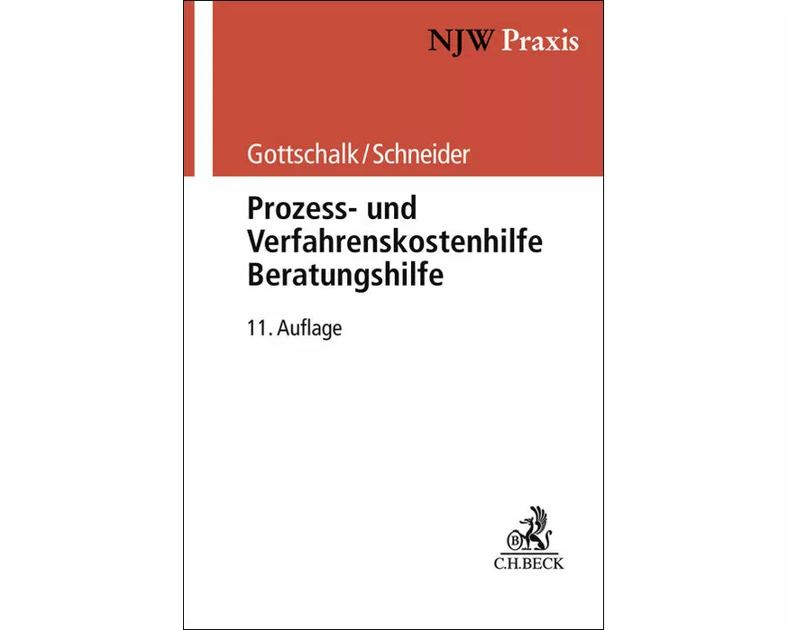 Prozess- und Verfahrenskostenhilfe, Beratungshilfe
