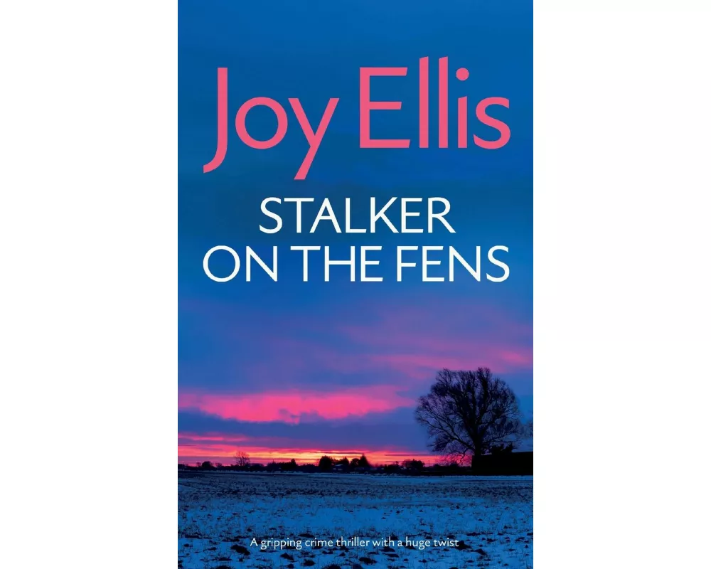 STALKER ON THE FENS a gripping crime thriller with a huge twist
