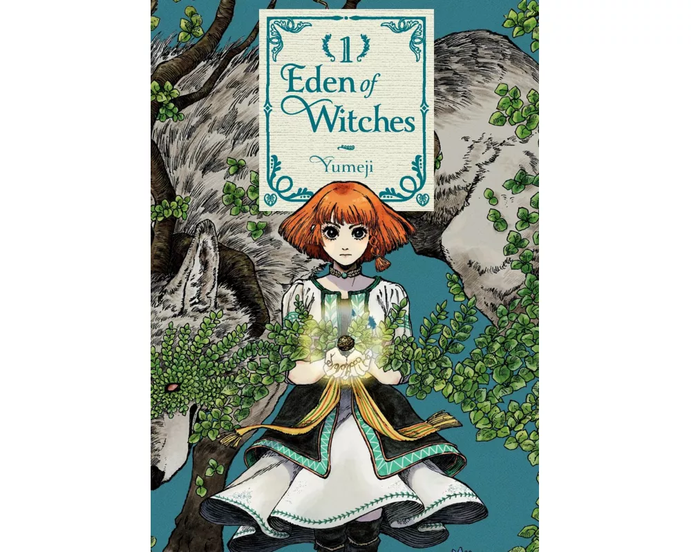 Eden of Witches Volume 1: Volume 1