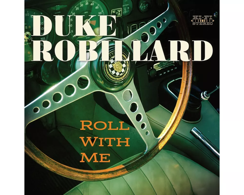 Roll With Me