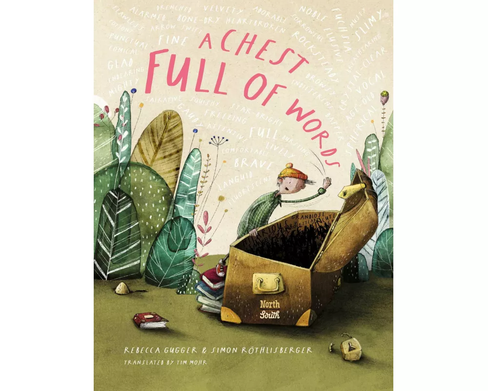 A Chest Full of Words