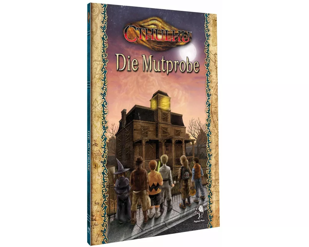 Cthulhu: Die Mutprobe (Softcover)