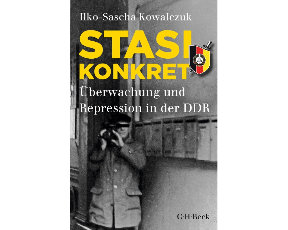 Stasi konkret