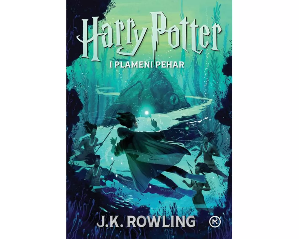 Harry Potter i plameni pehar