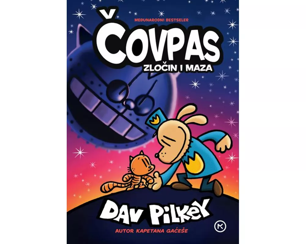 Covpas Zlocin i maza