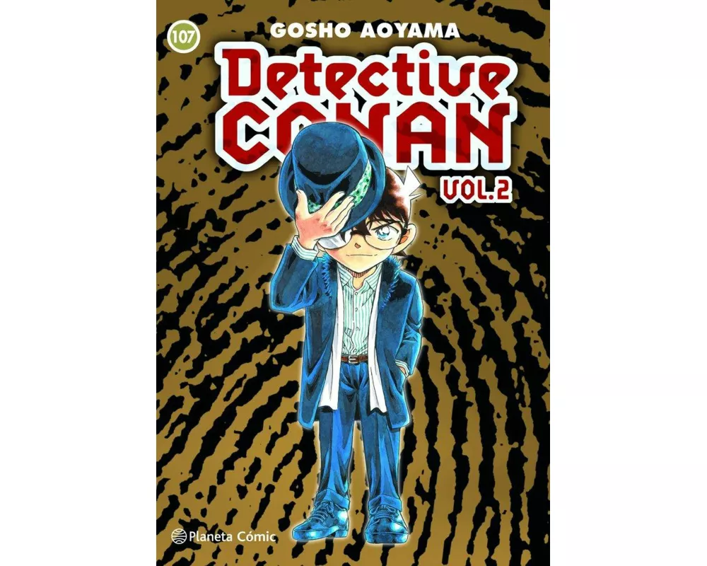 Detective Conan II nº 107
