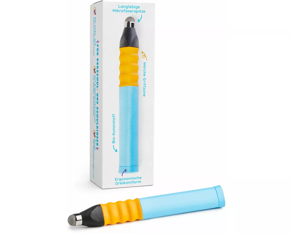 Edurino Eingabestift. blau