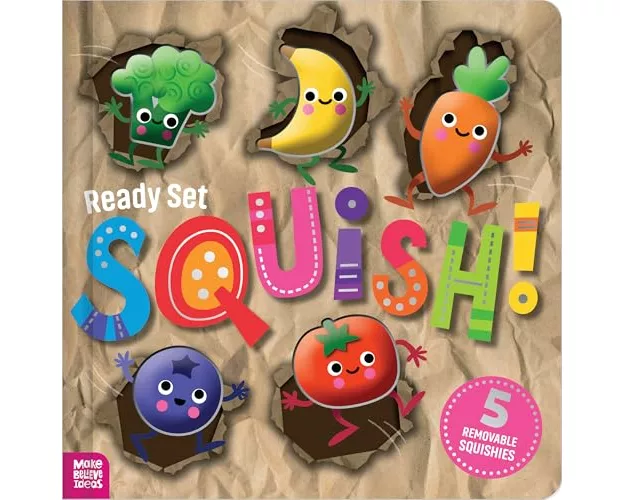 Ready Set Squish!