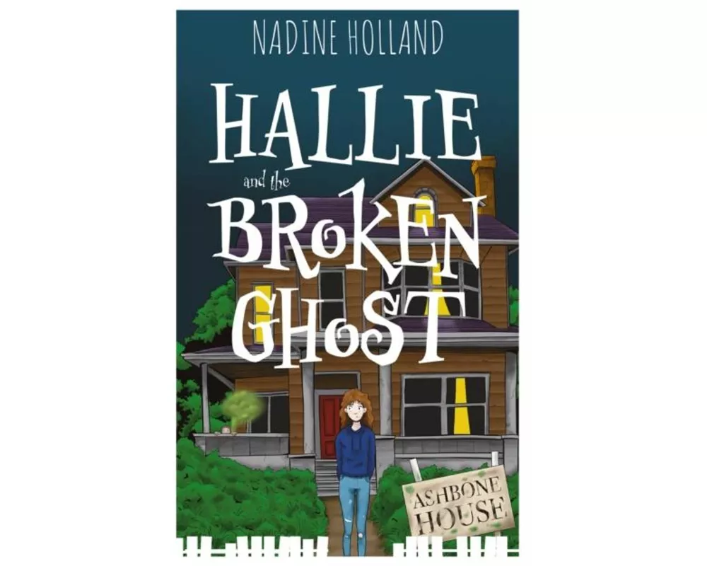 Hallie and the Broken Ghost