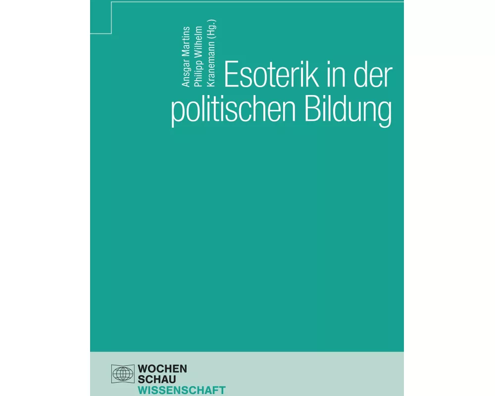 Esoterik in der politischen Bildung