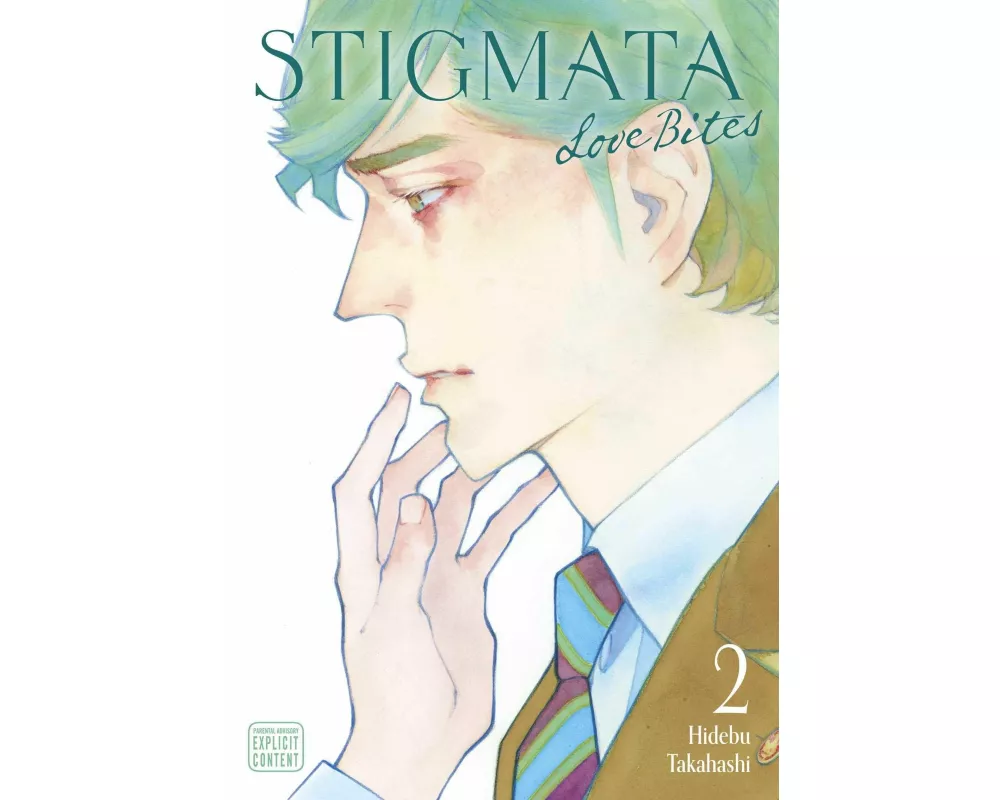 Stigmata: Love Bites, Vol. 2