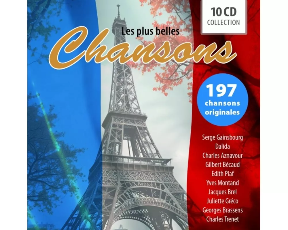 Les Plus Belles Chansons