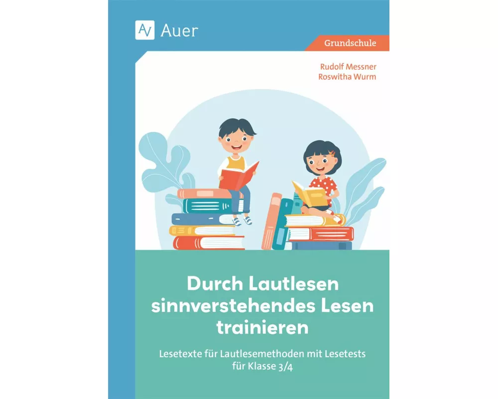 Durch Lautlesen sinnverstehendes Lesen trainieren