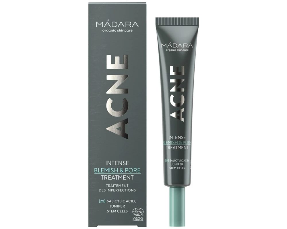 MÁDARA Acne Intense Blemish and Pore Treatment 20 ml