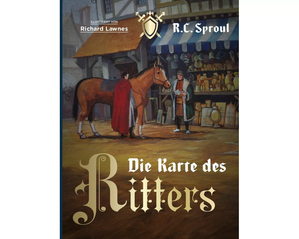 Die Karte des Ritters