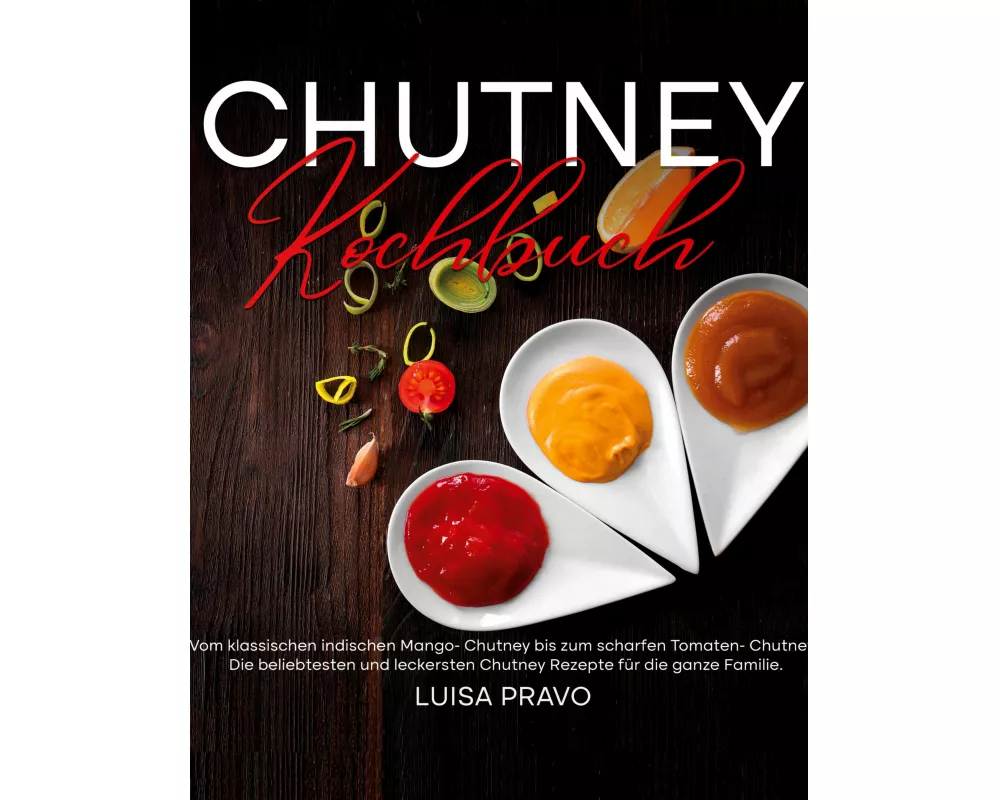 Chutney Kochbuch