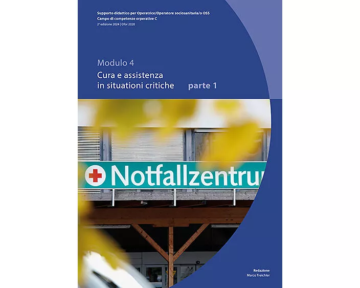 Cura e assistenza in situationi critiche 1/2 (DCO C)- Aggiornamento 24