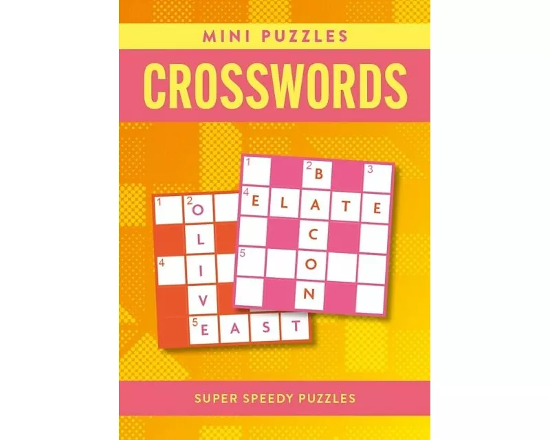 Mini Puzzles Crosswords