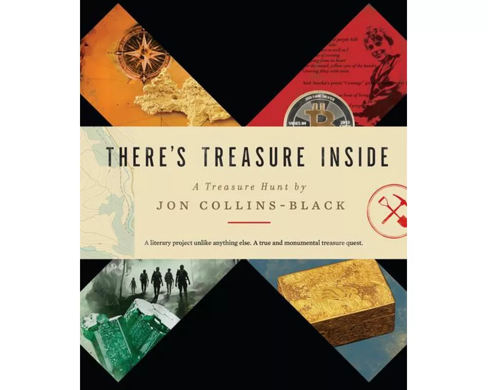 There's Treasure Inside