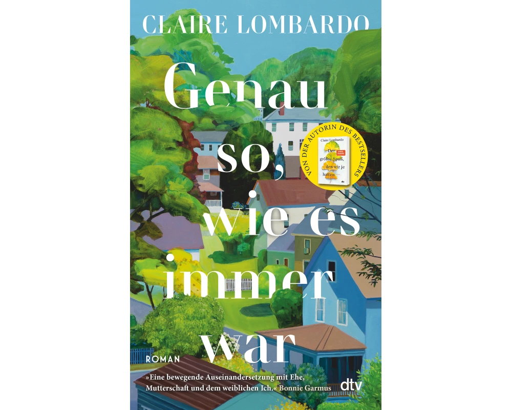 Genau so, wie es immer war