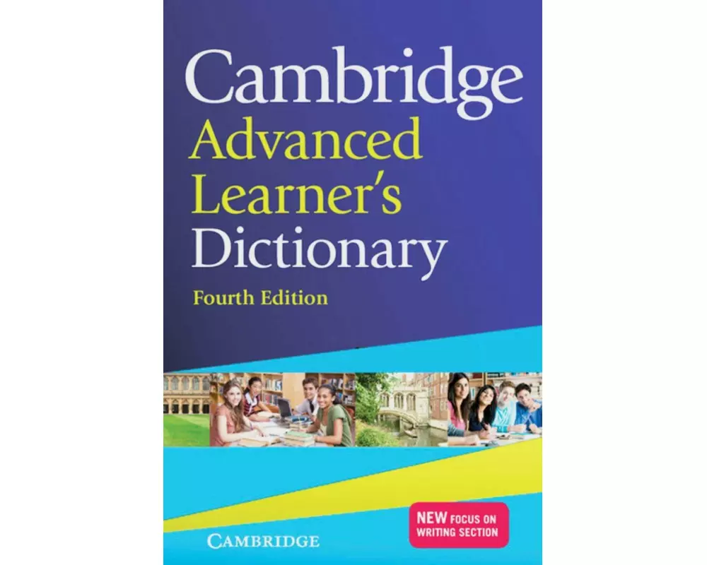 Cambridge Advanced Learner's Dictionary Fourth edition