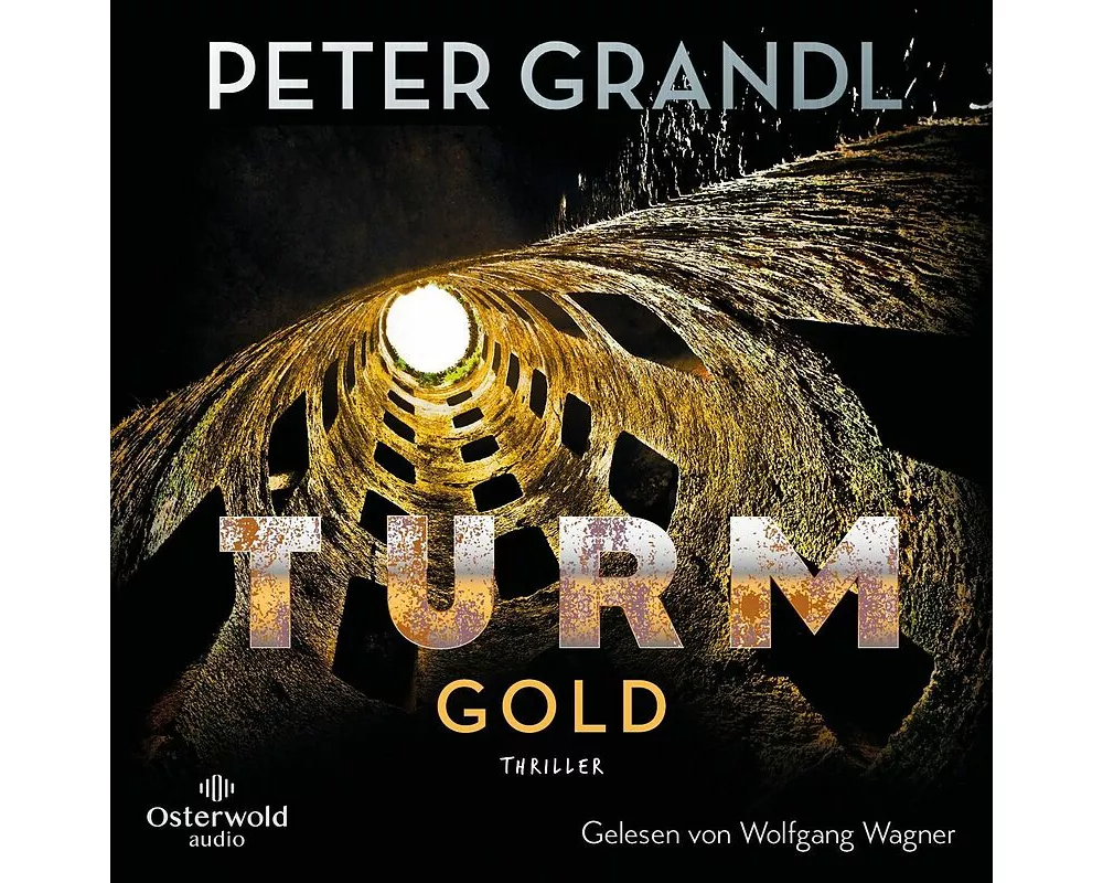 Turmgold (Die Turm-Reihe 2)