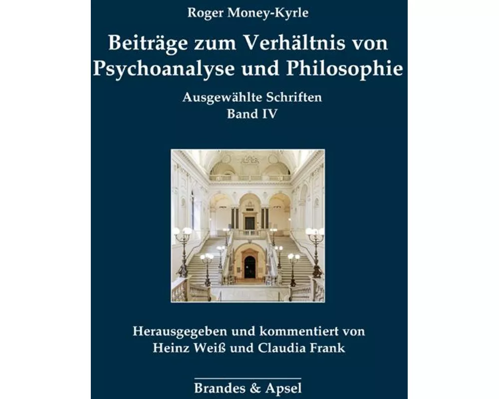 Beiträge zum Verhältnis von Psychoanalyse und Philosophie