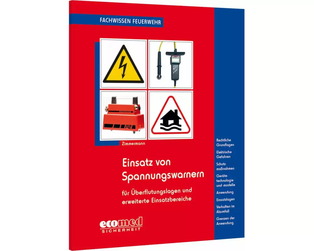 Einsatz von Spannungswarnern