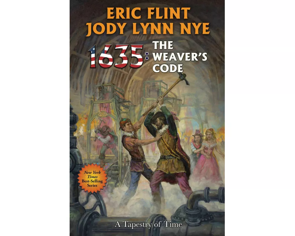 1635: The Weaver's Code