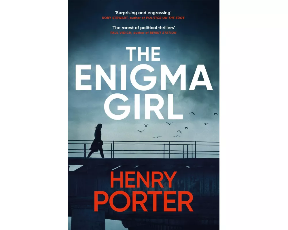 The Enigma Girl