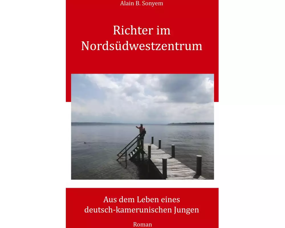 Richter im Nordsüdwestzentrum