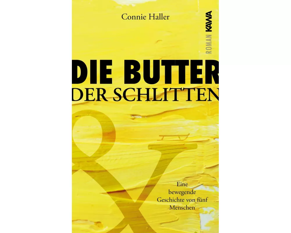 Die Butter und der Schlitten