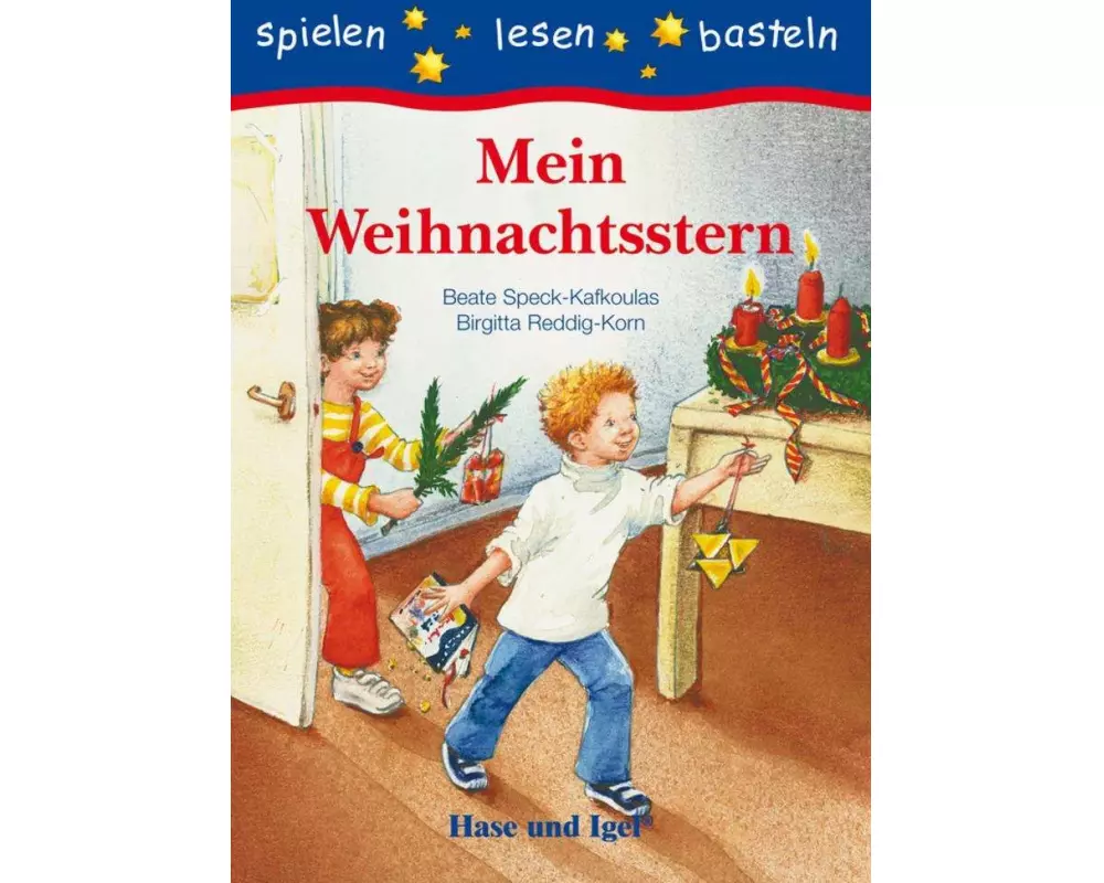 Mein Weihnachtsstern