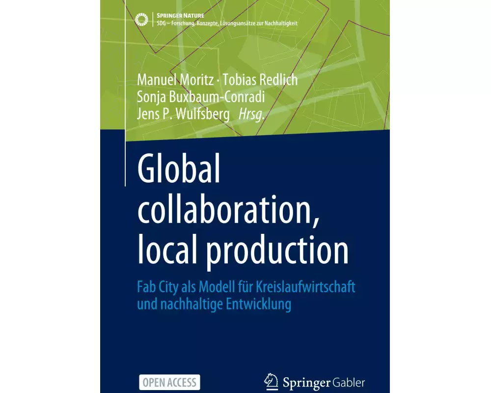 Global collaboration, local production
