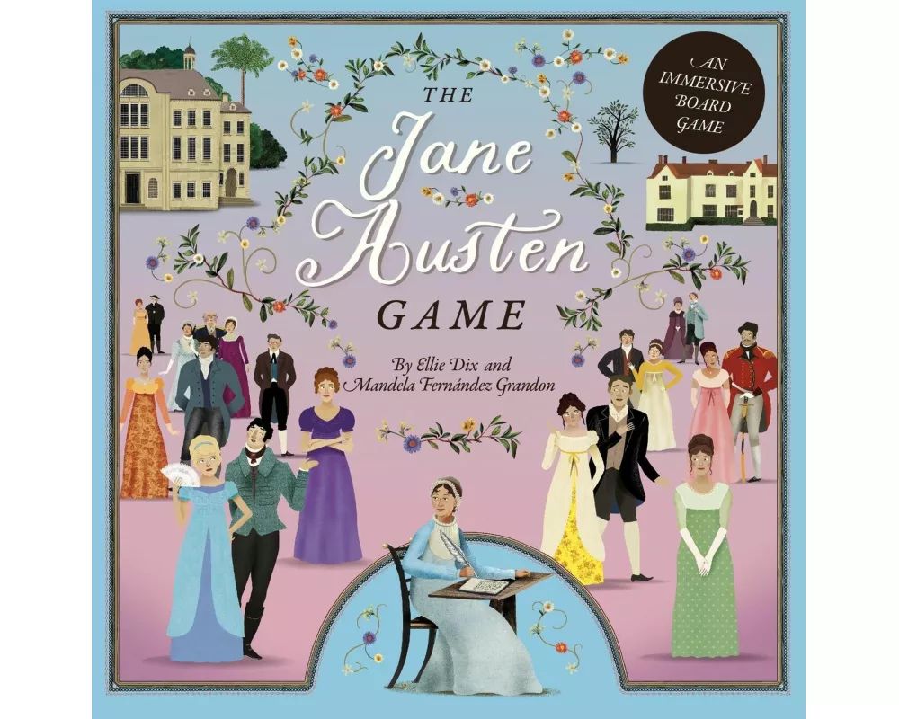 The Jane Austen Game