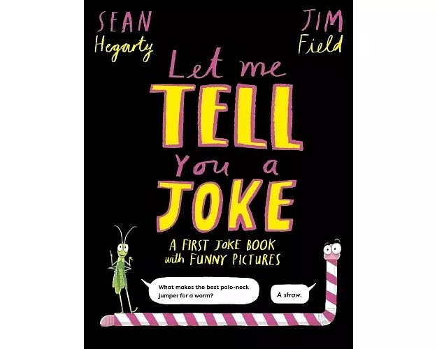 Let Me Tell You a Joke