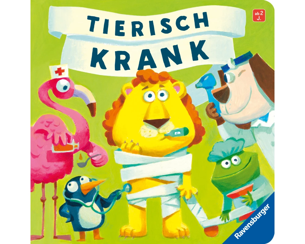 Tierisch krank